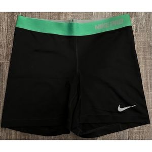 Nike Pro compression shorts